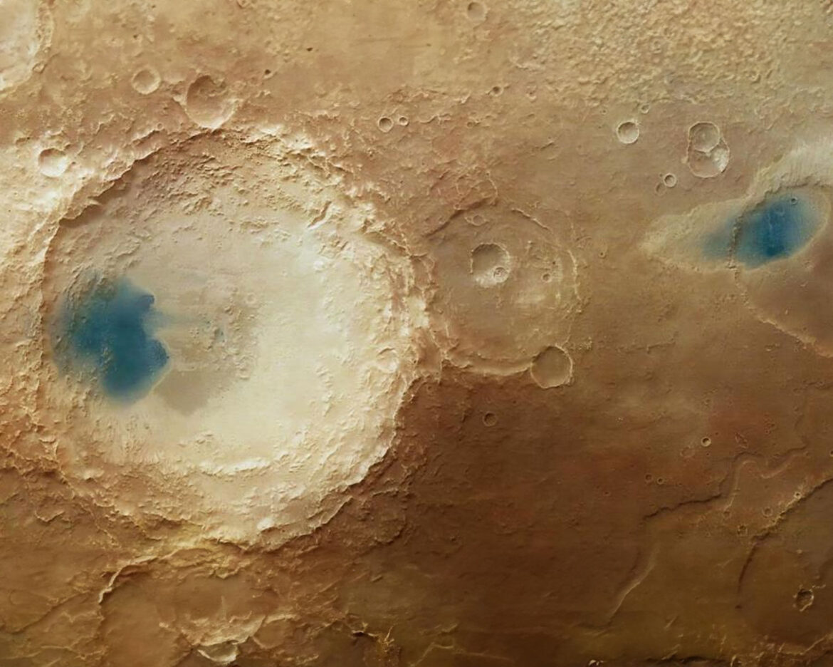 Water-On-Mars