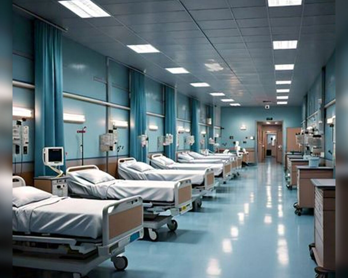 hospitals