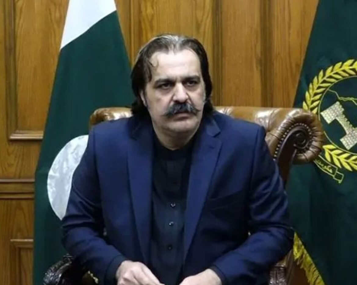 Ali-amin-Gandapur