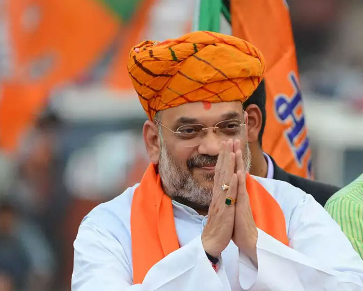Amit-Shah
