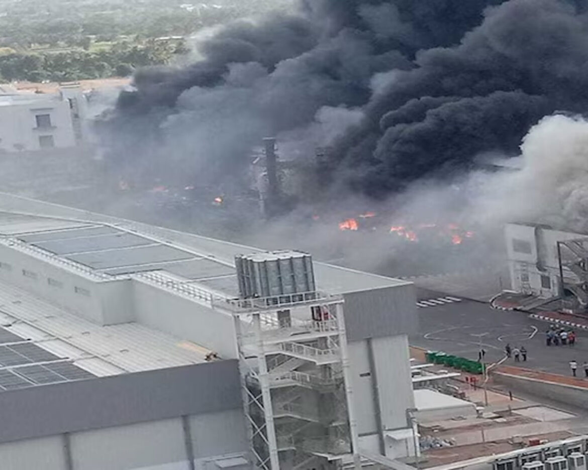 Fire-Disrupts-Tata