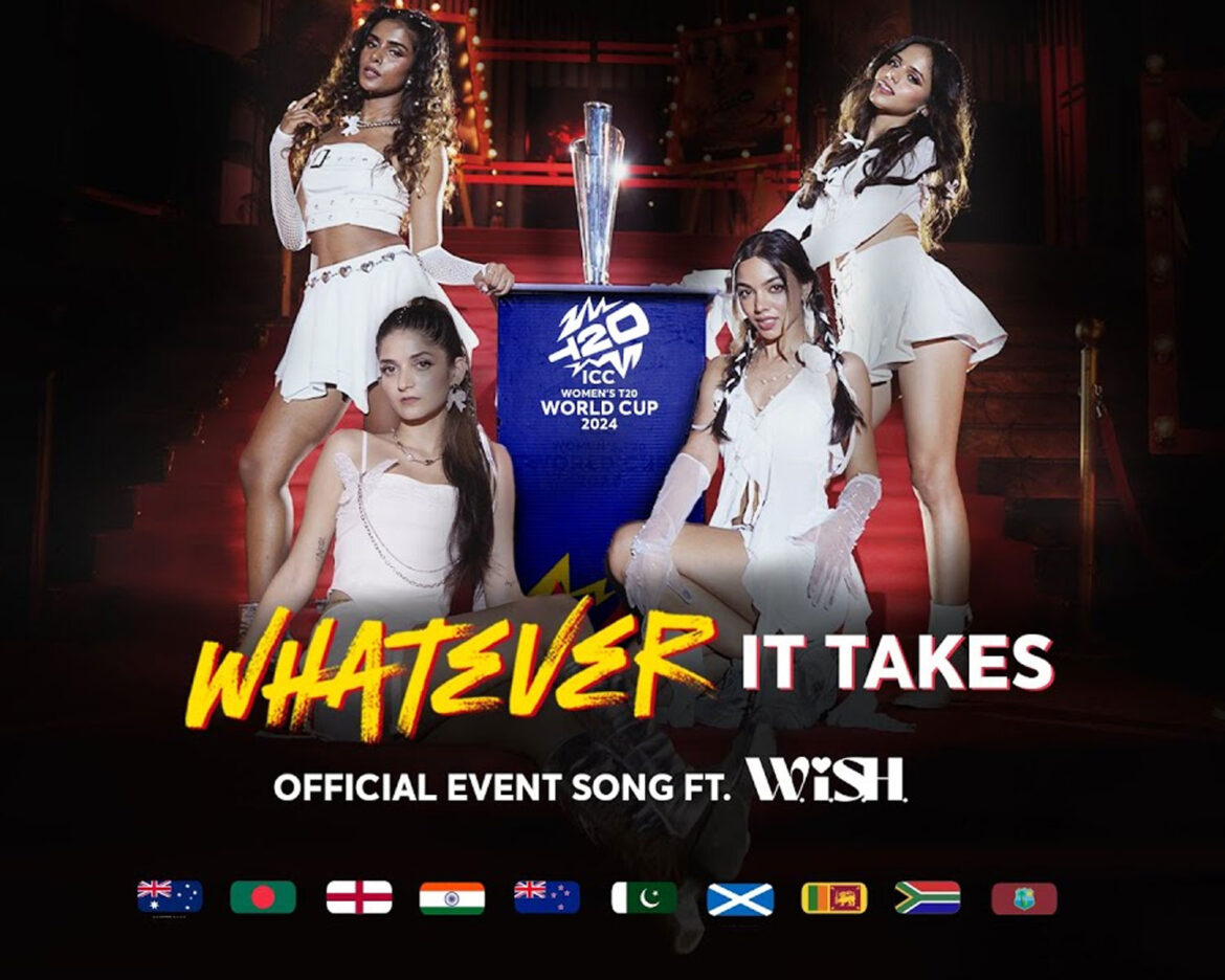 ICC-women-t20-worldcup-anthem