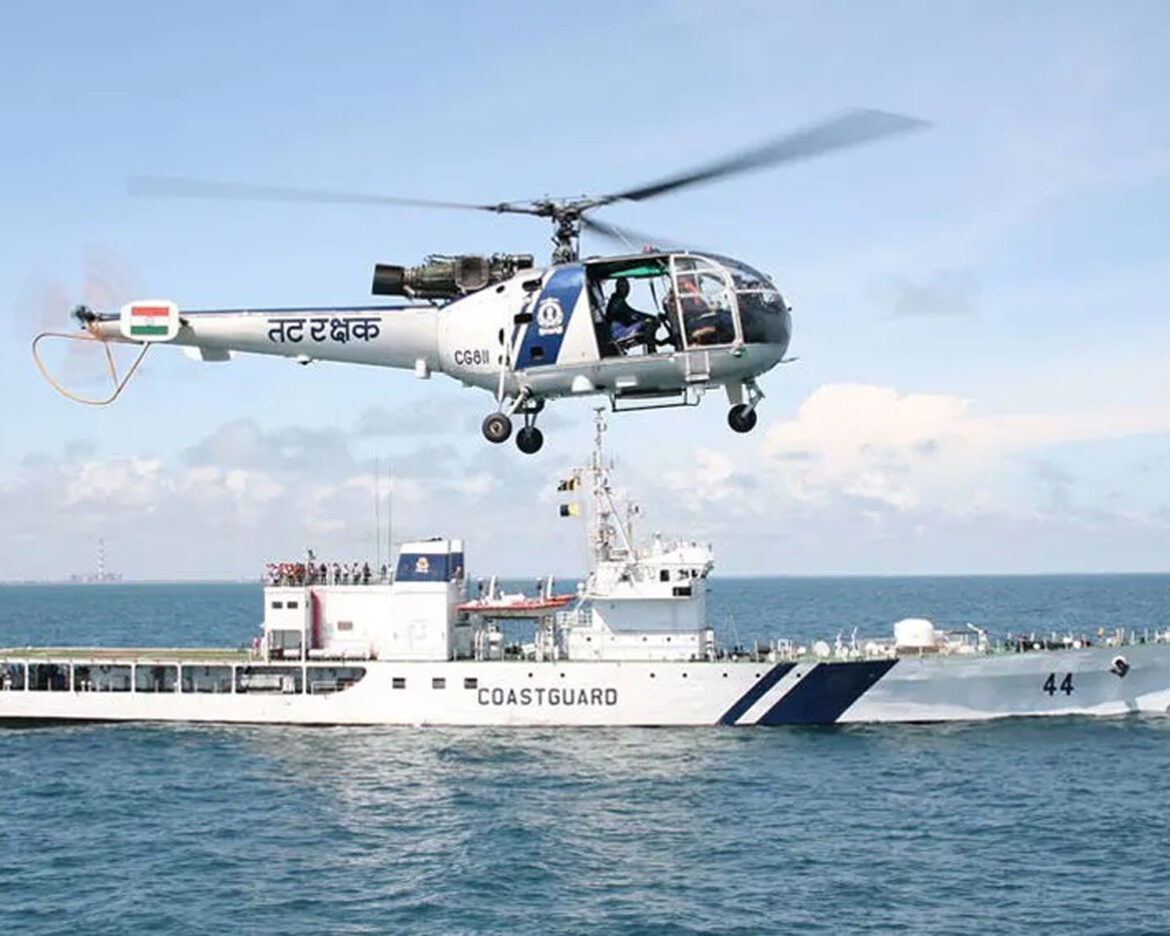 Indian-Coast-Guards