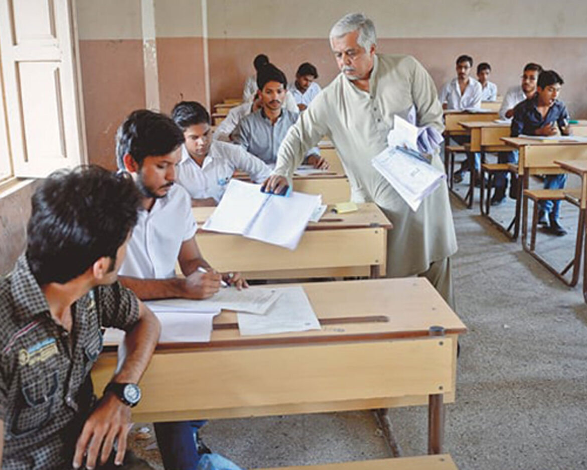 Karachi-Board-Teachers-Payment