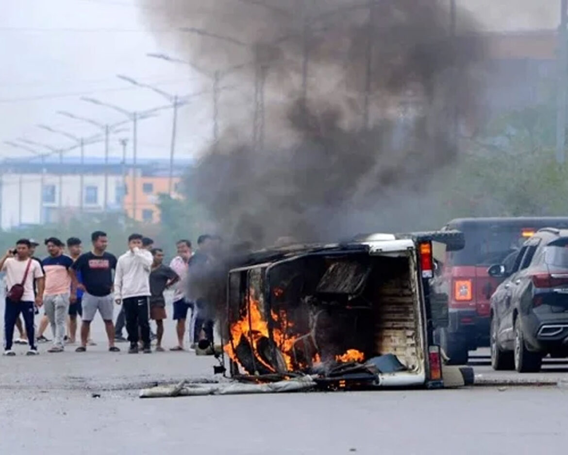 Manipur-Ethnic-Violence