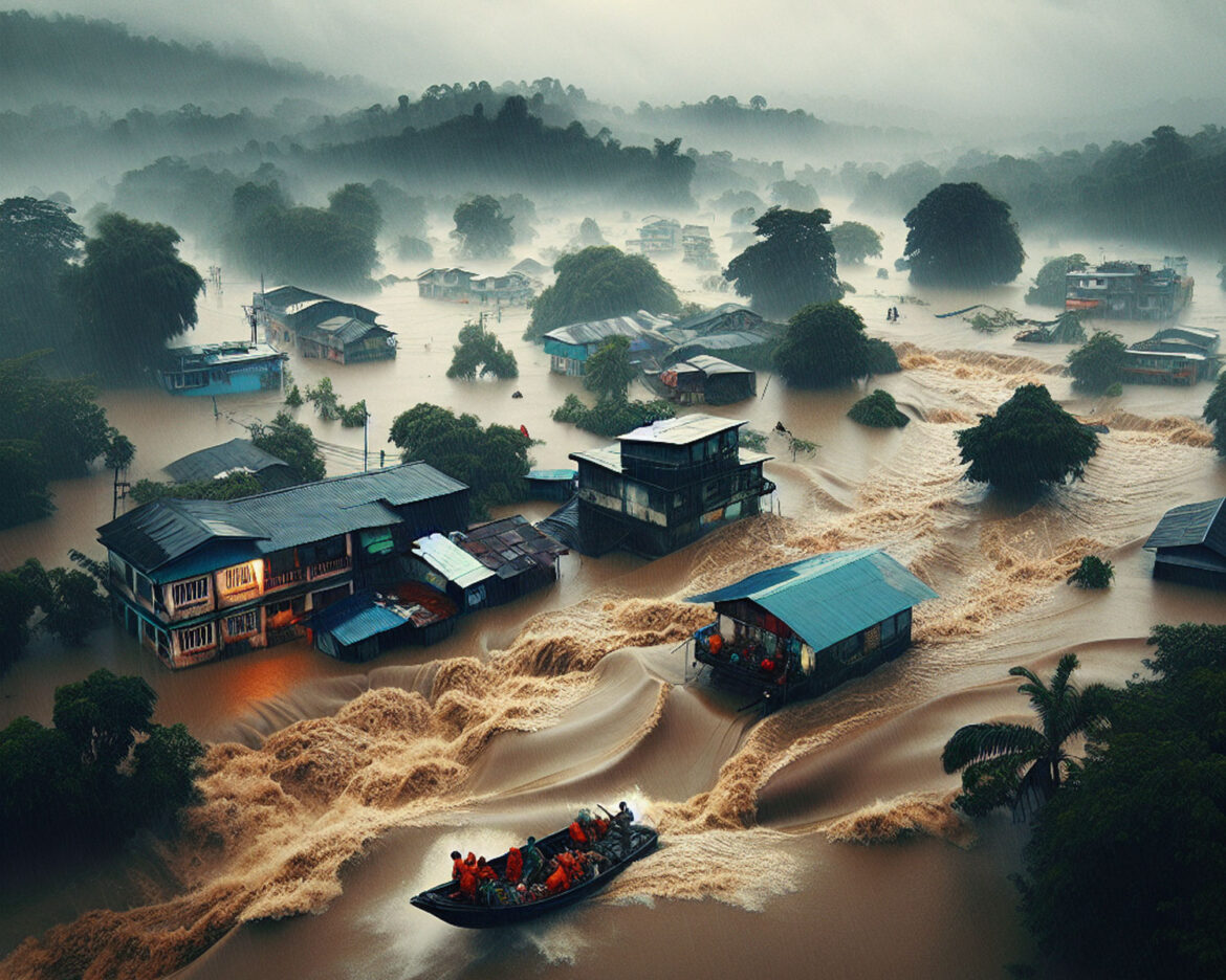 Nepal-Flood