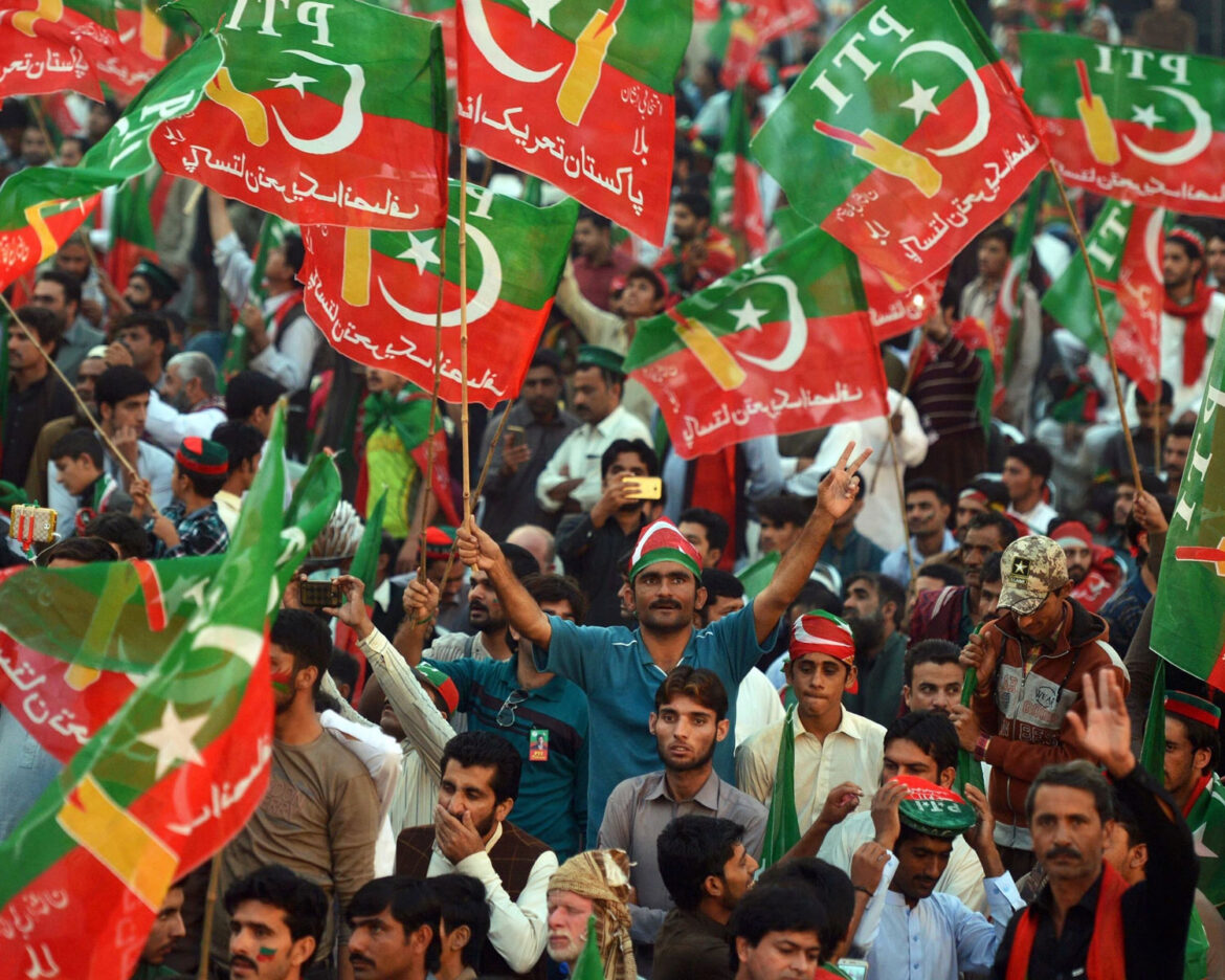 PTI-rallys