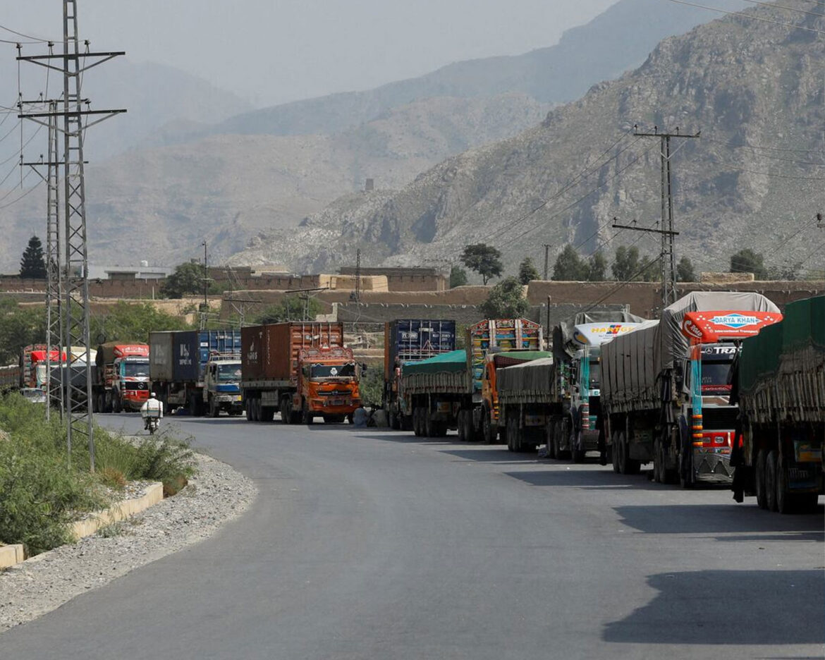 Torkham-border-closures