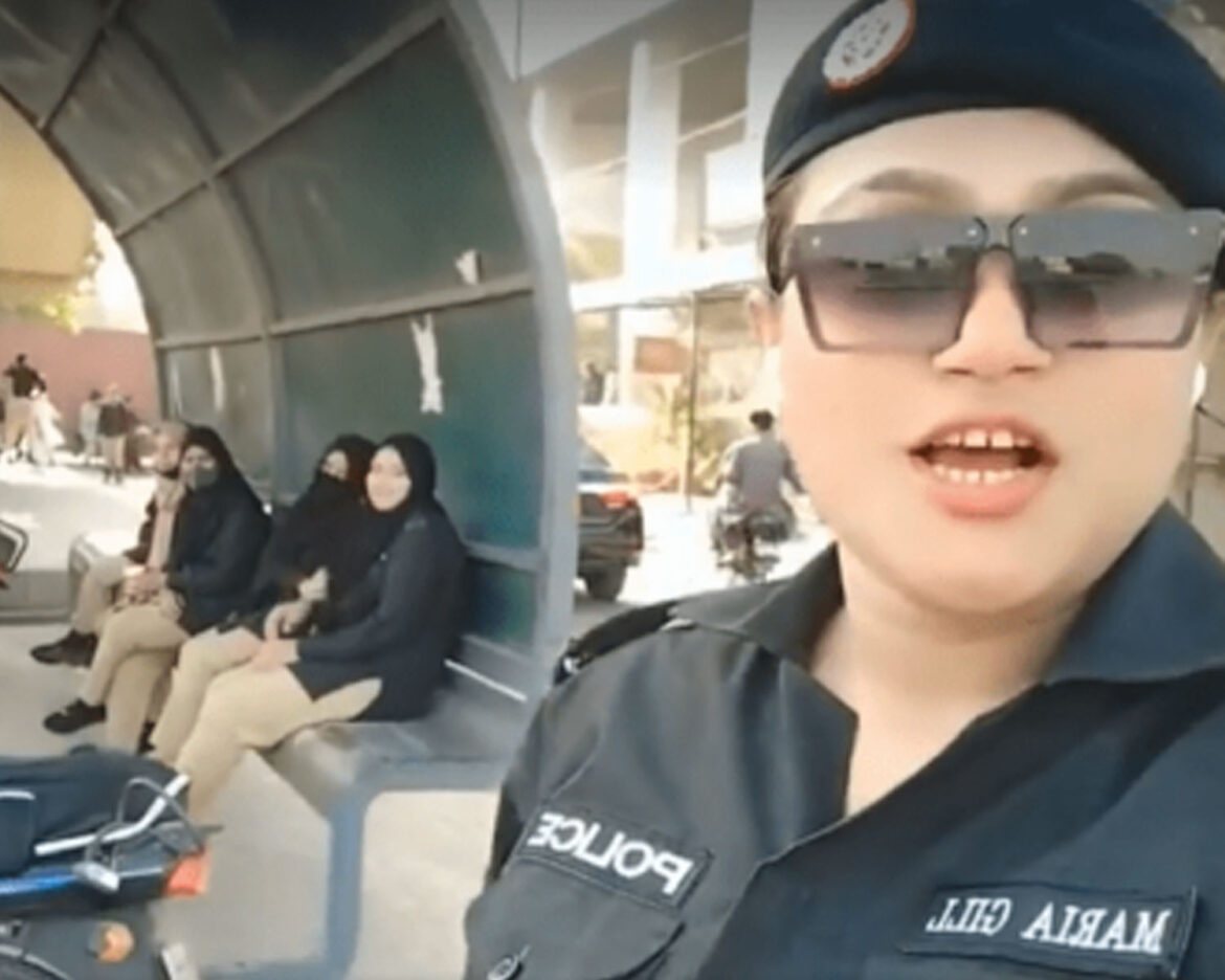 Women-Constable-Tiktok