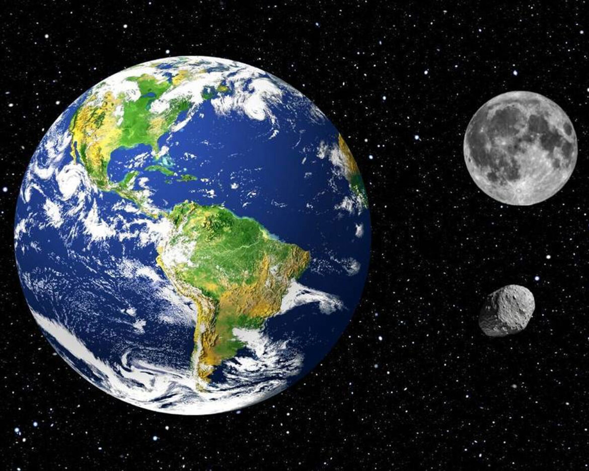 earth-Moon-asteroid