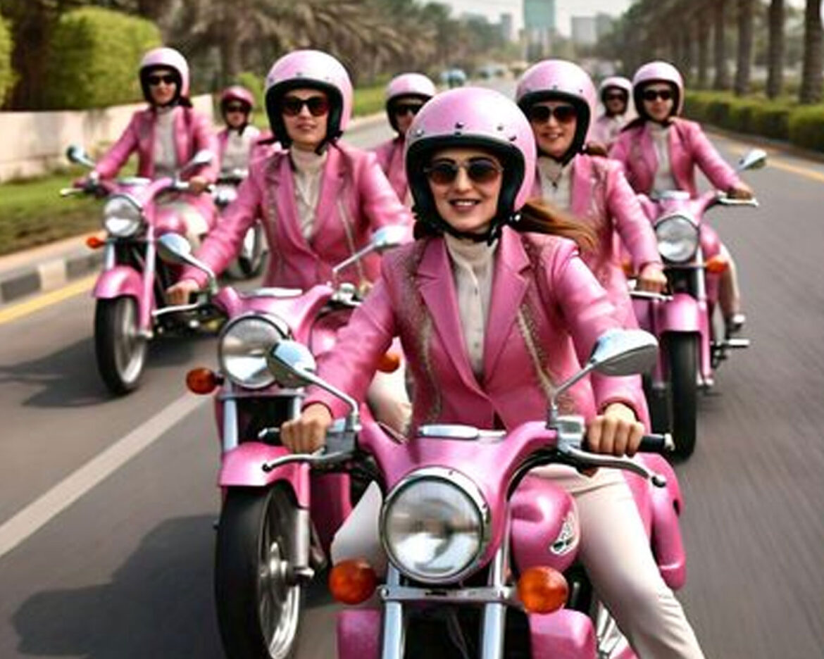 pinks