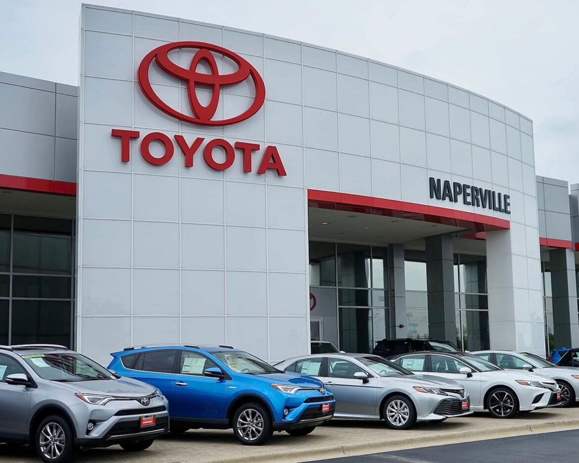 toyotas
