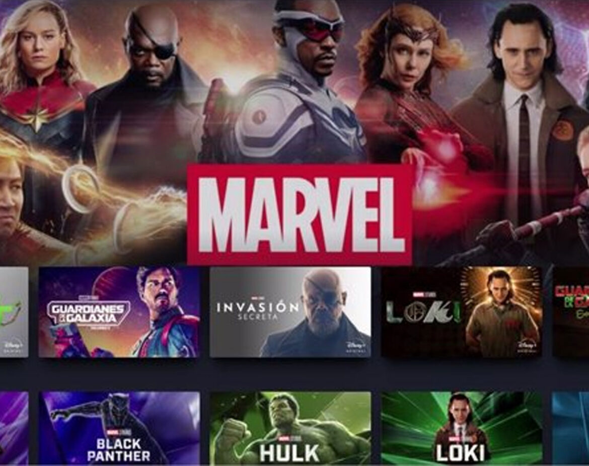 Marvel-films