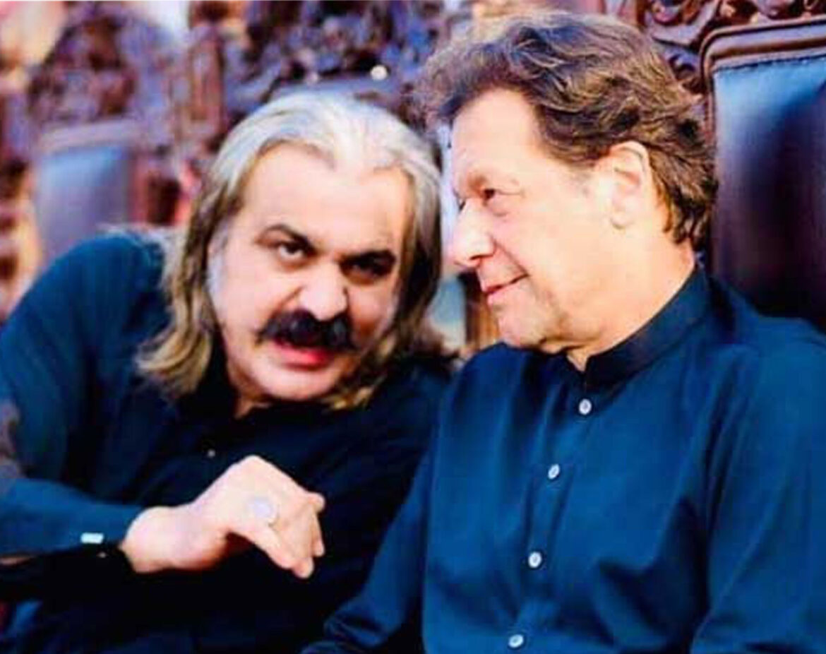 Meeting-Gandapur-to-Imran-Khan-adiala-