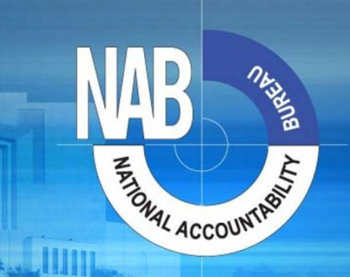 NAB-Arrest