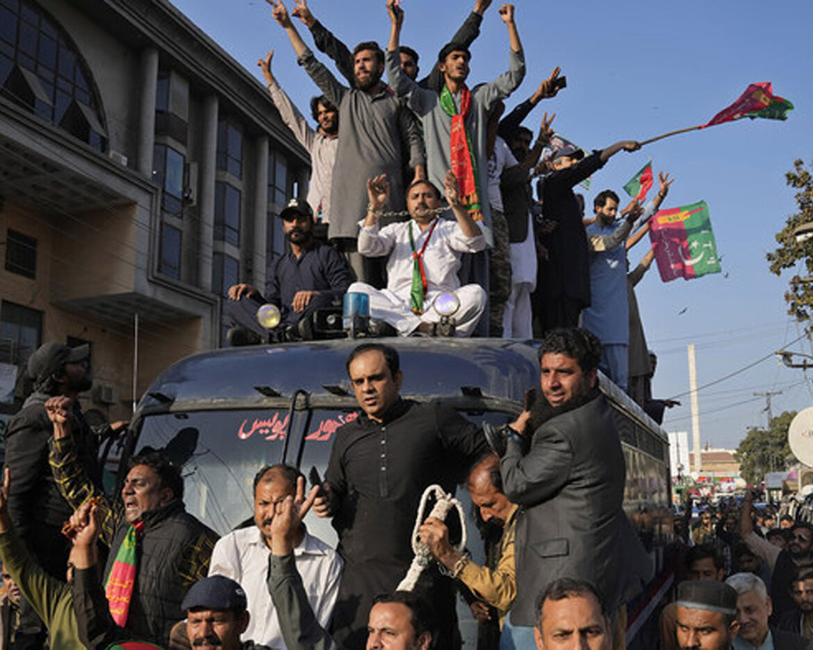 PTI-Protest-D-Chowk