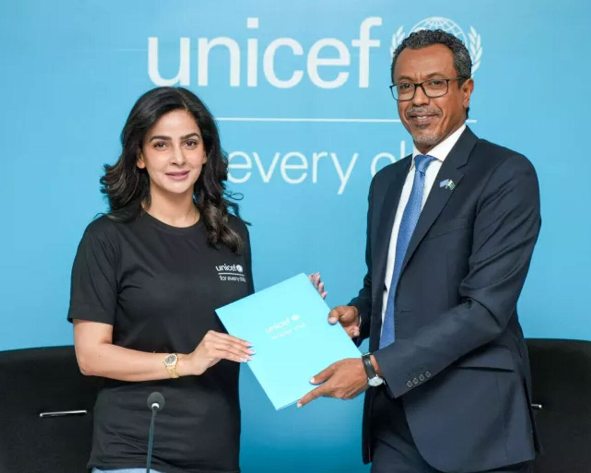 Saba-Qamar-Unicef-ambassadors