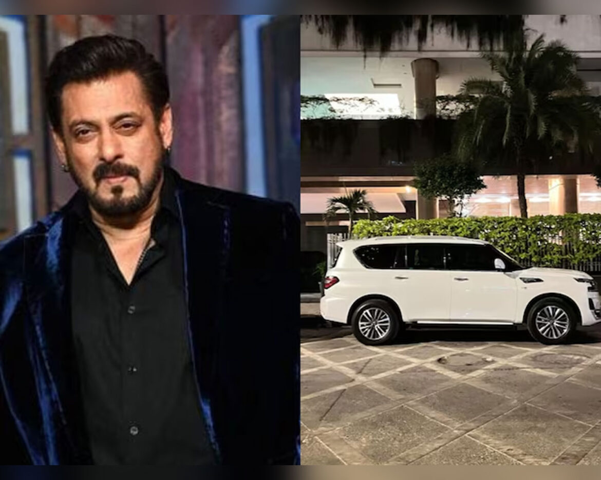 Salman-Khan-bullet-proof-car-on-threat