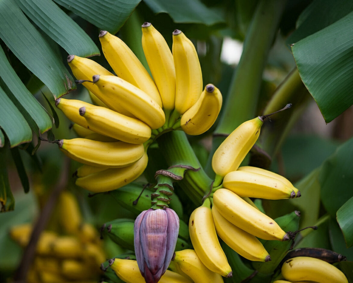 bananas