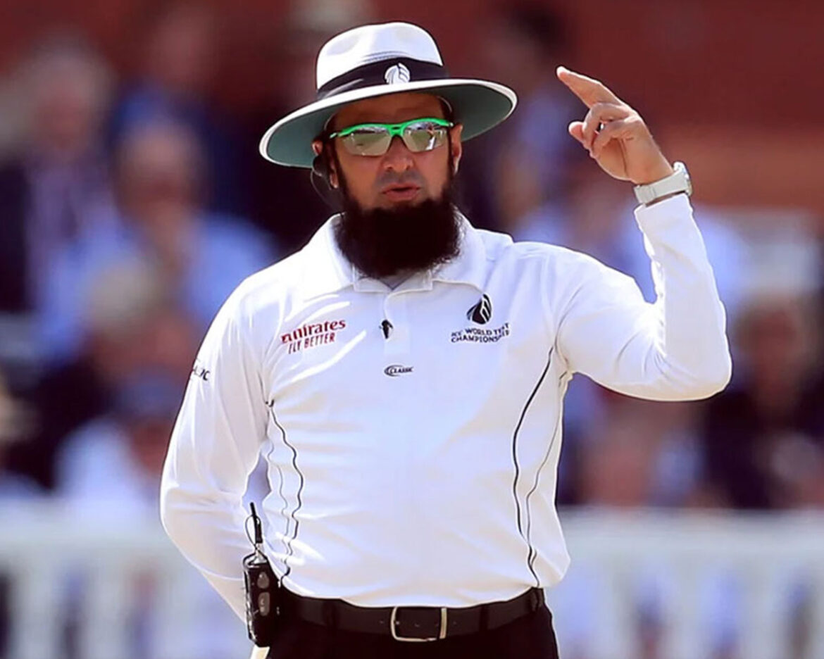 umpires