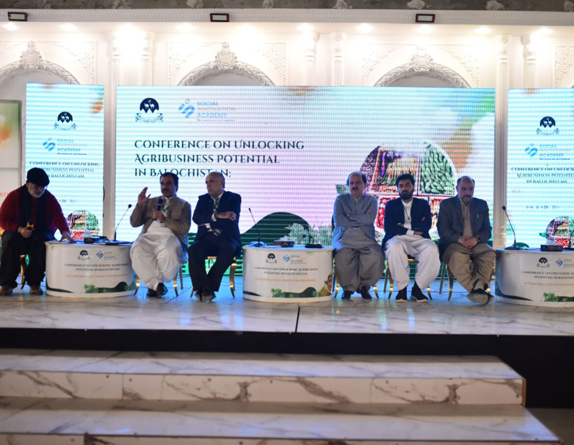 Agri-Business-Balochistan