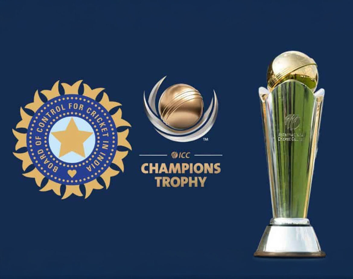 BCC-in-Champions-trophy
