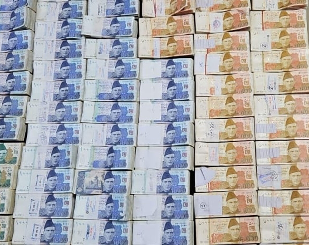 Hawala-Hundi-Raids