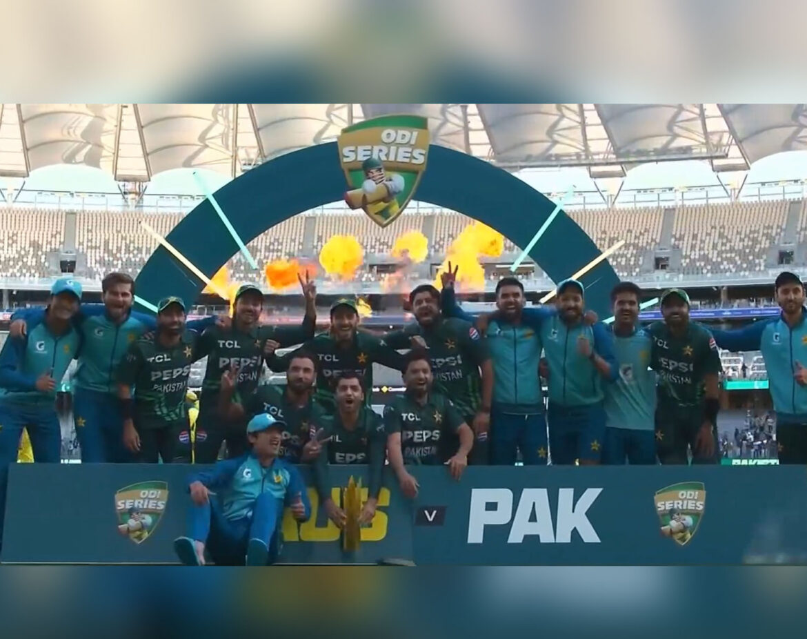 Pak-Series-Win