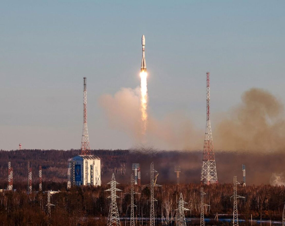 Russia-Satellite-Launch