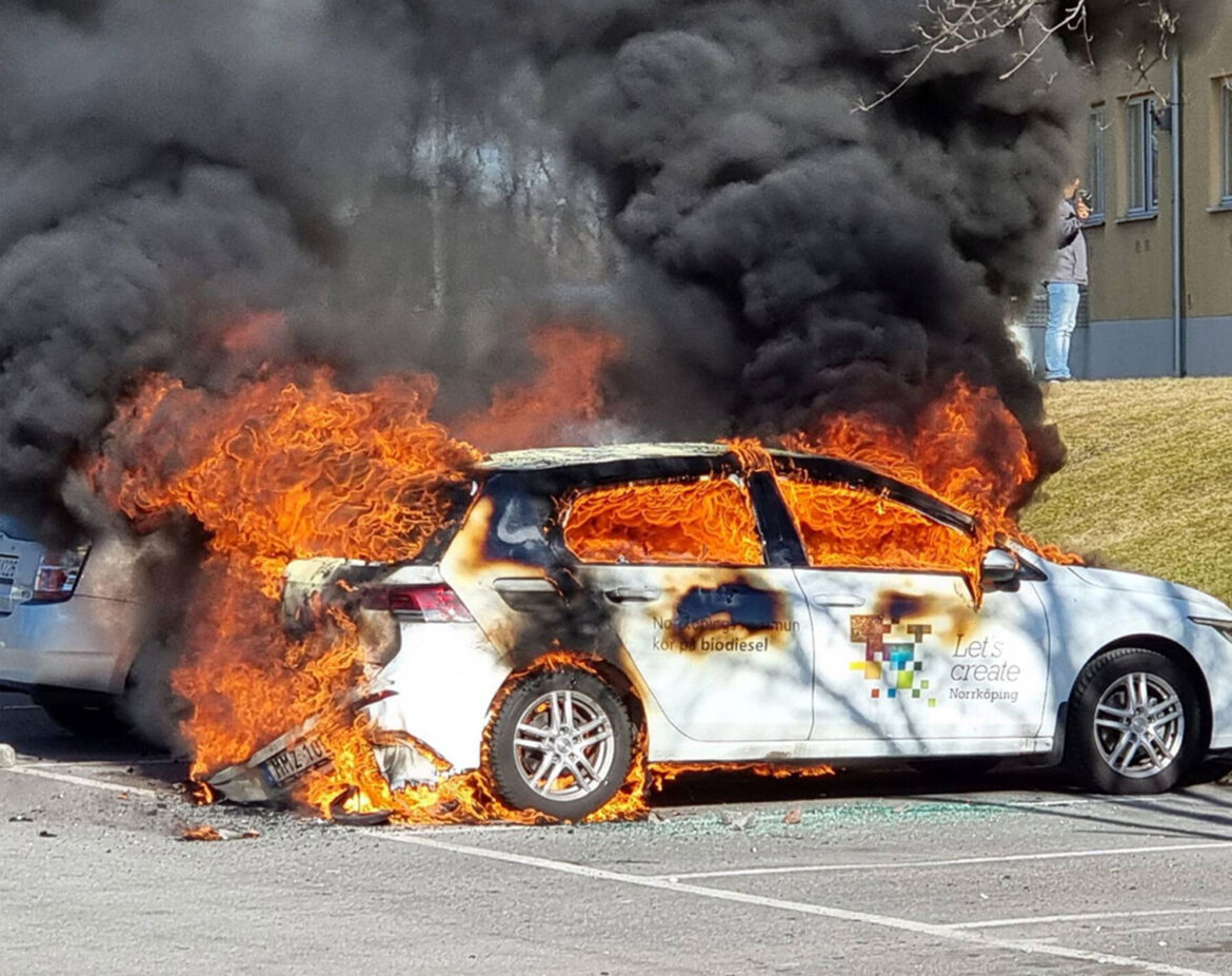 Sweden-Burning