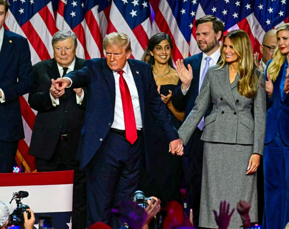 Trump-Vicory