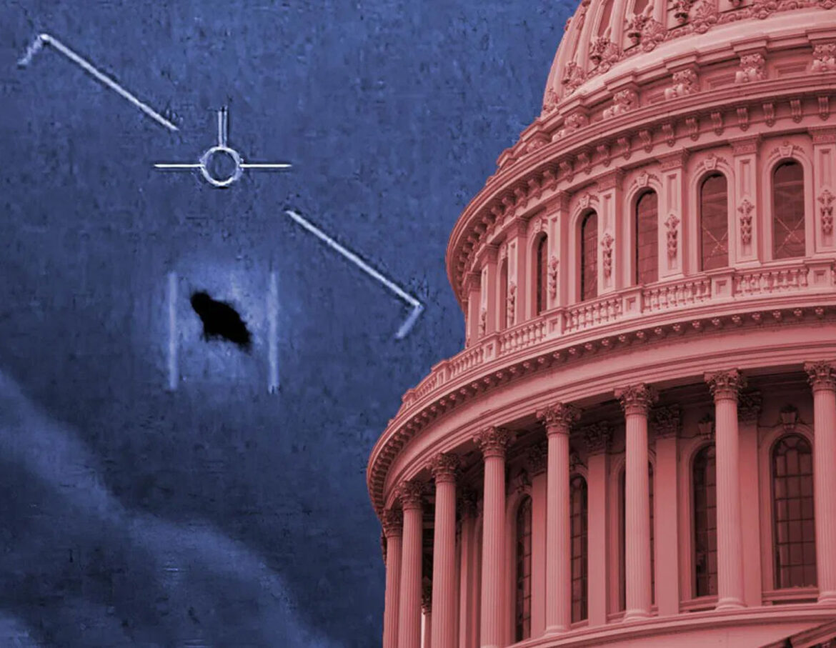 UFO-sighting
