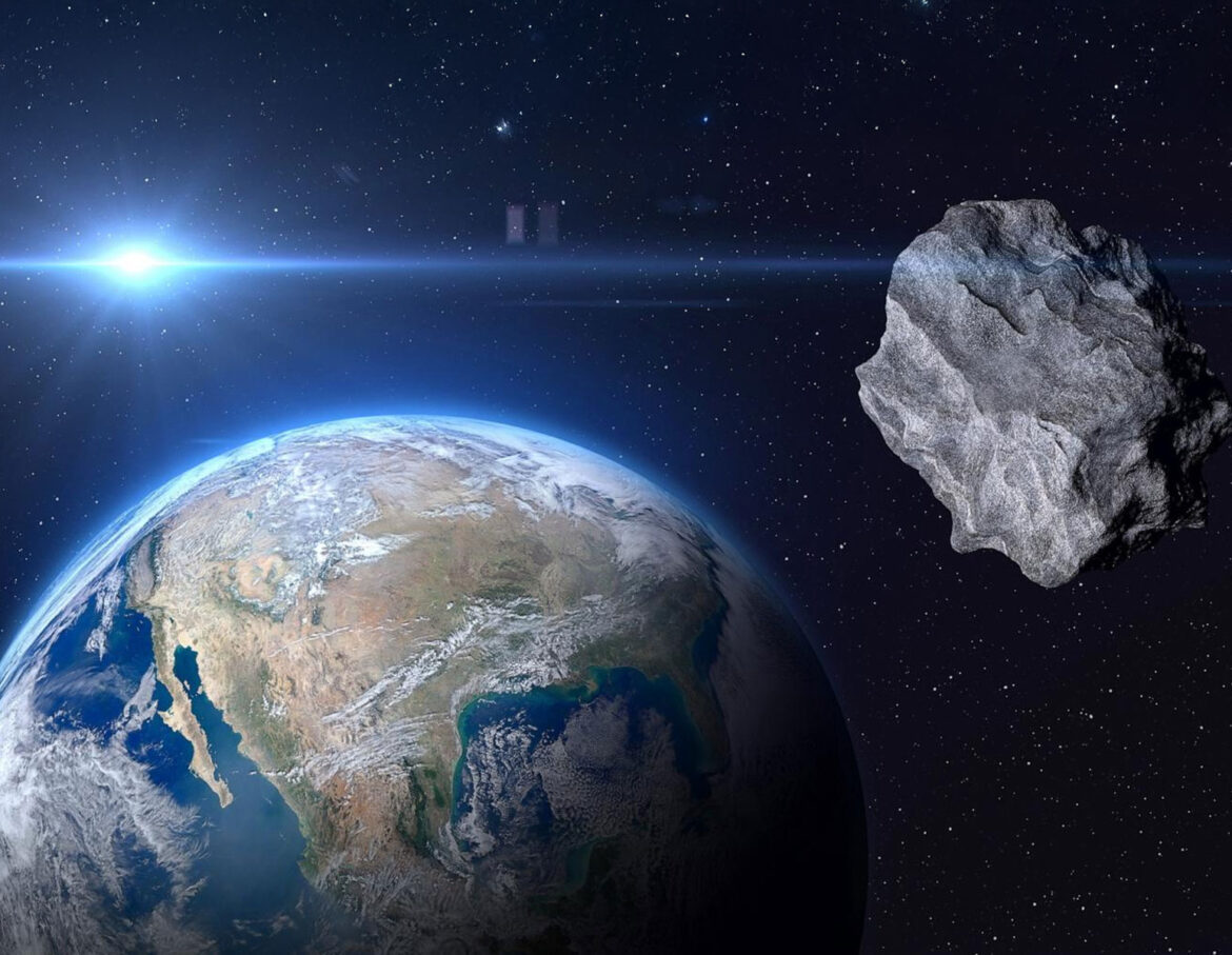 Asteroid-Earth