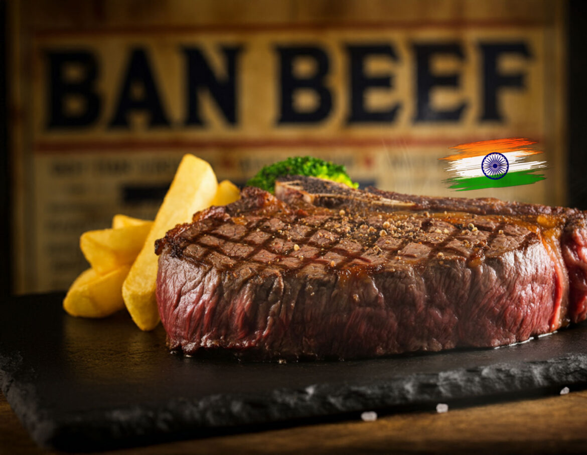 Ban-Beef-India