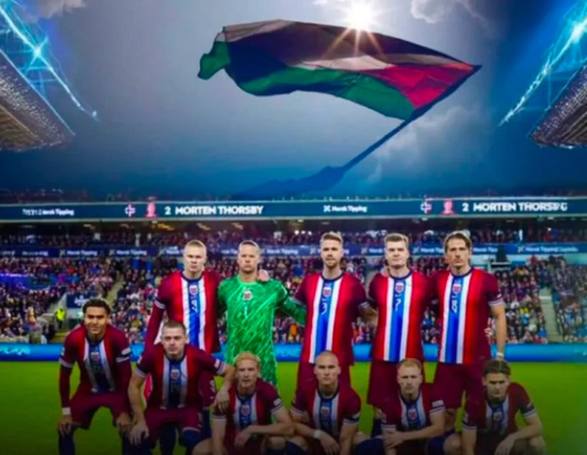 Norweign-Football-refuse-to-play