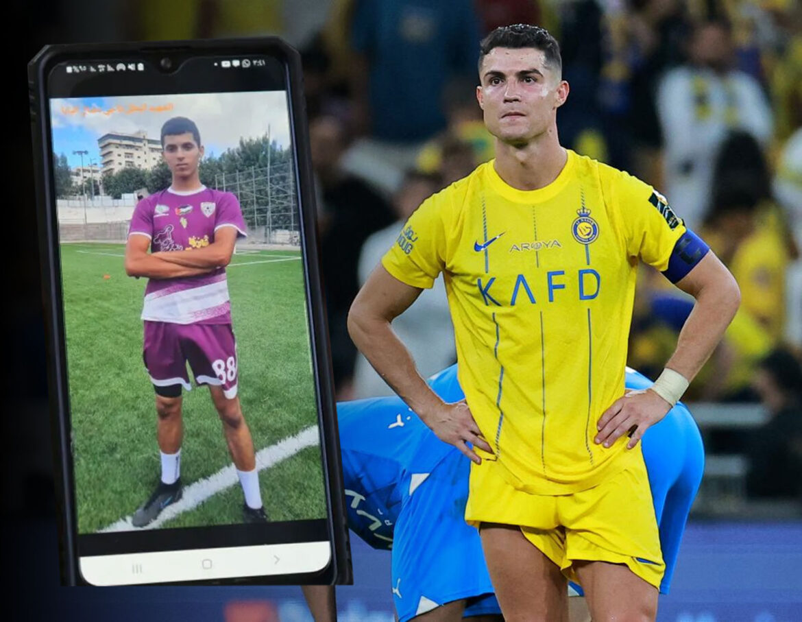 Ronaldo-Fan-Killed