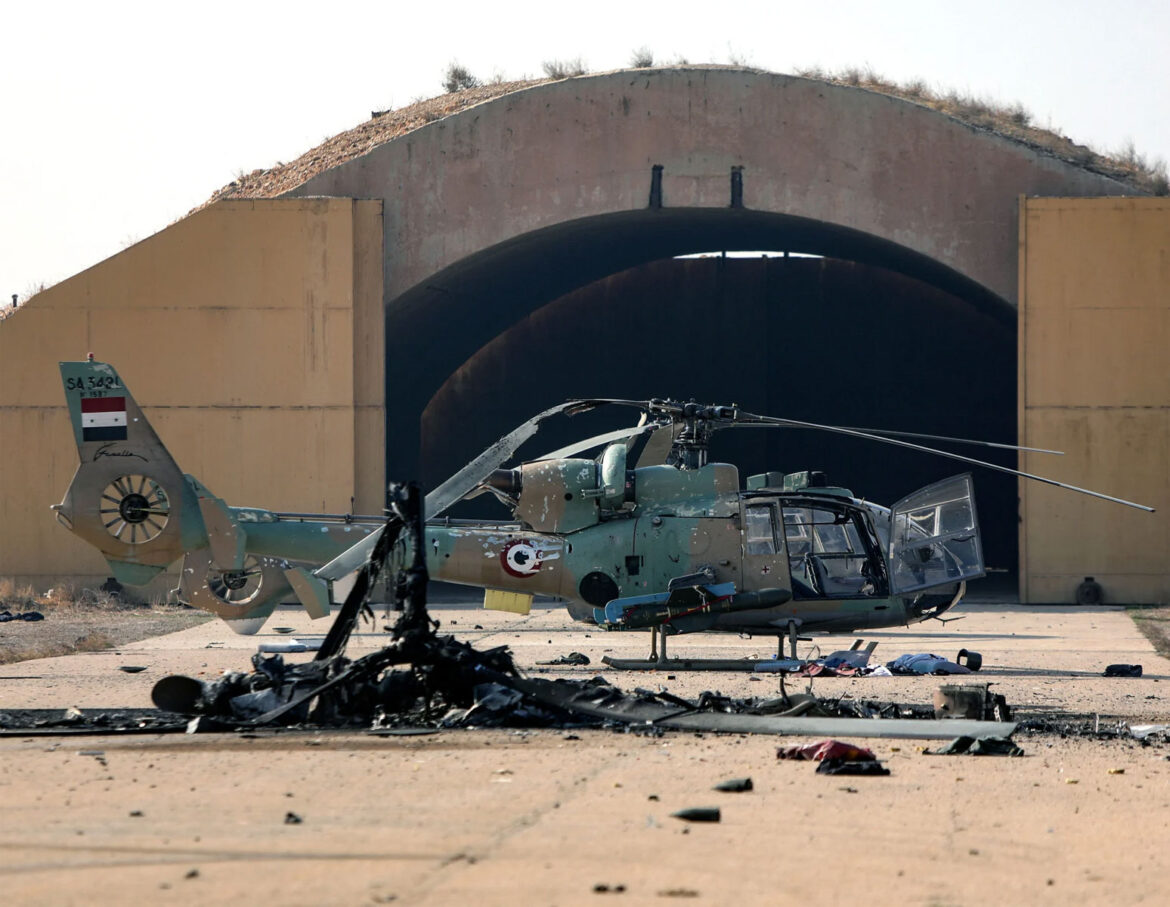 Syria-Military