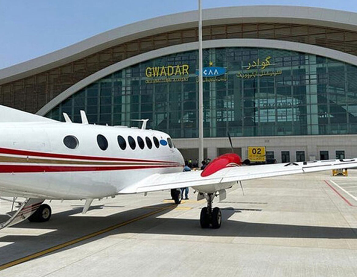 Gwadar-to-Muscat