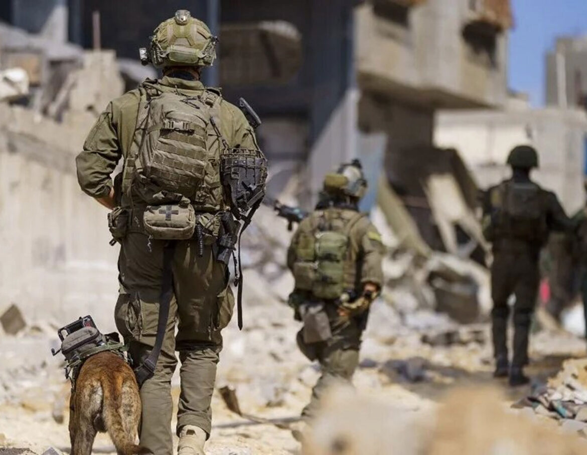 Israeli-soldier-Sucide