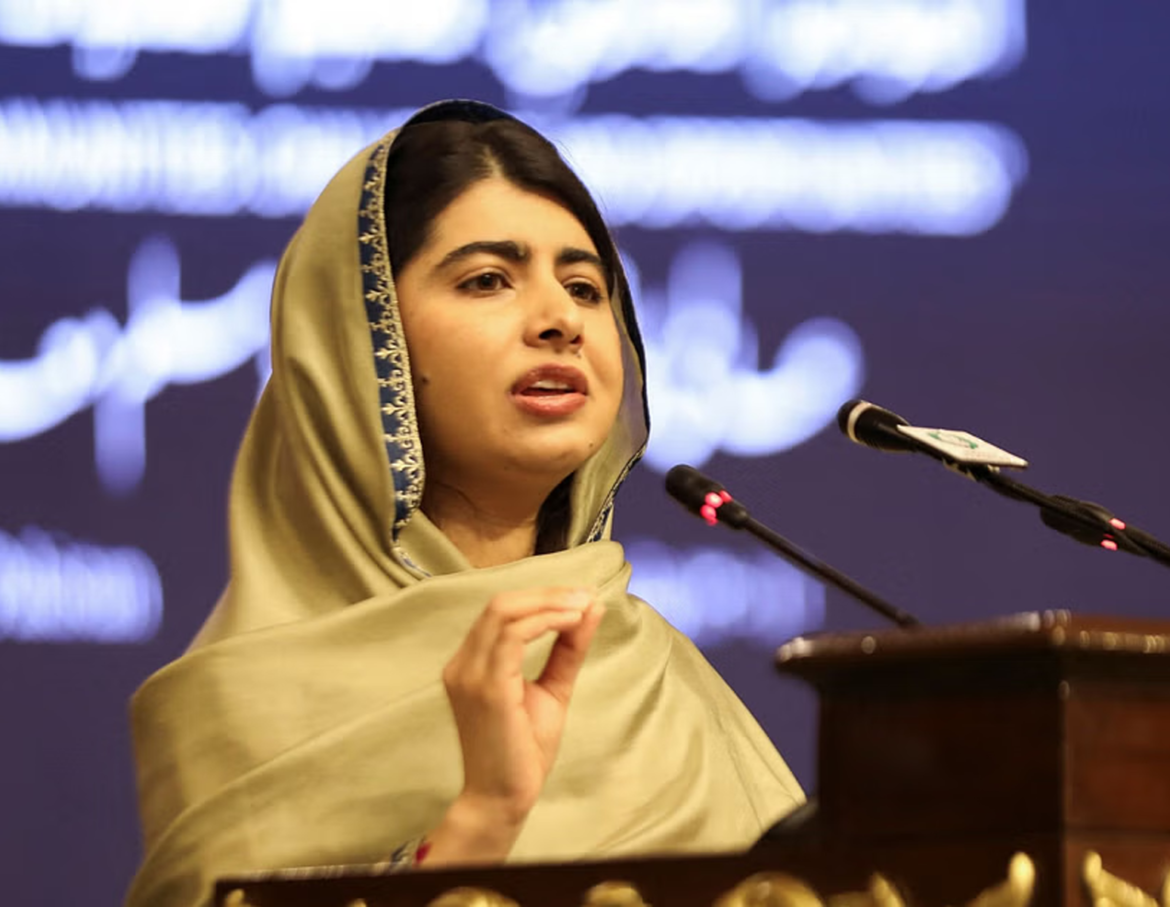 Malala TAliban Aprtheid