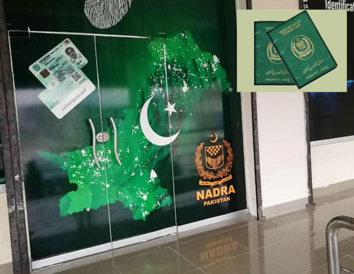 Nadra-Passports