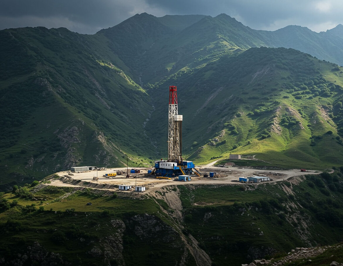 Oil-rig