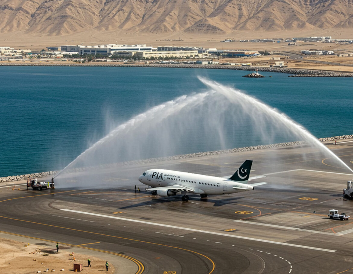 PIA-Land-at-Gwadar