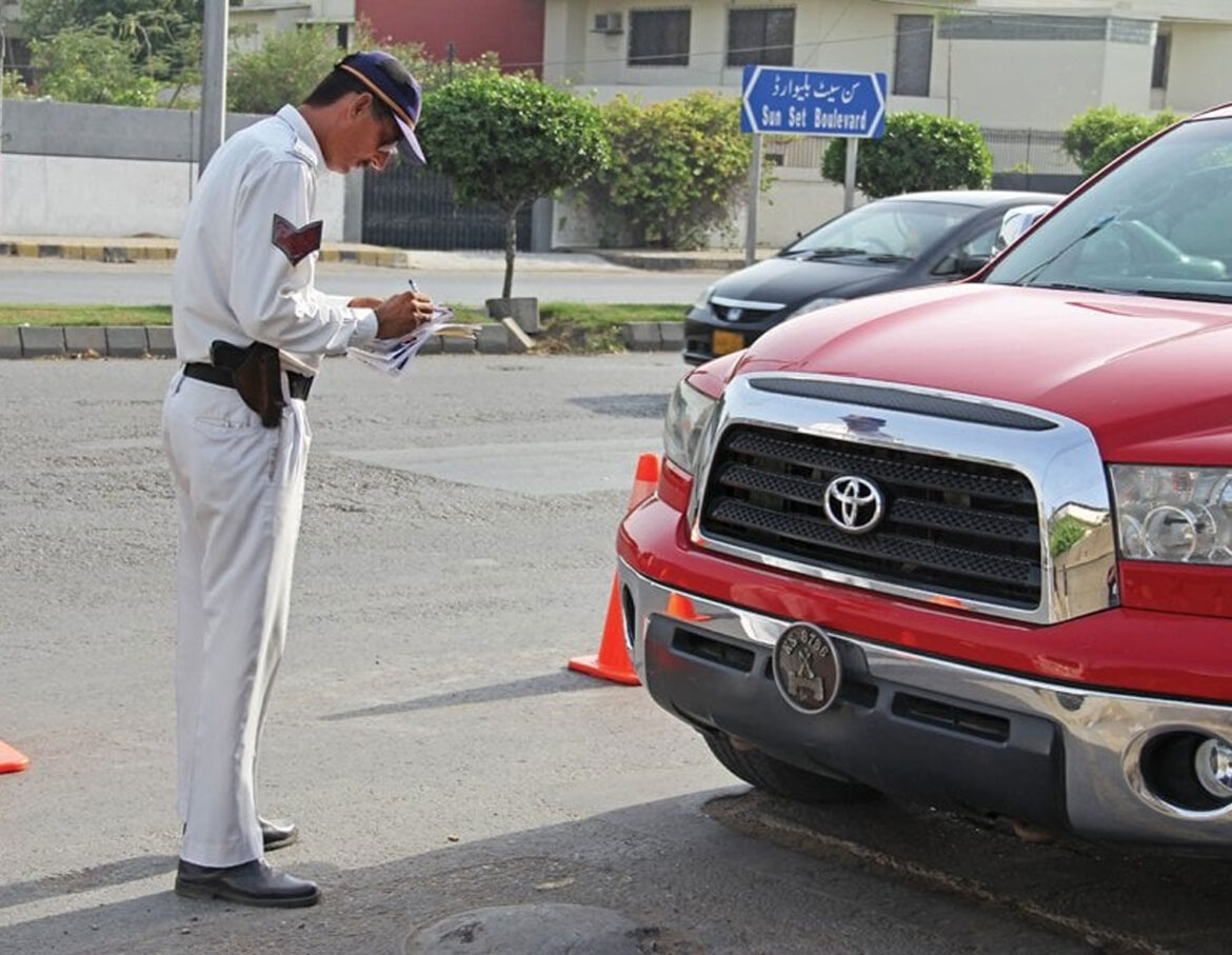 Punjab-registered-car