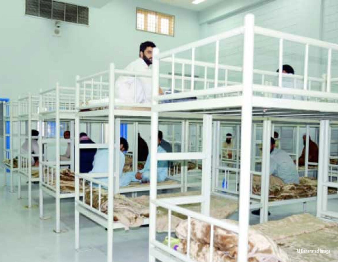 Saudi-Prison