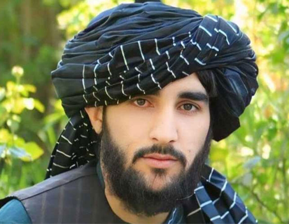 Afghanistan-Governor-son-killed