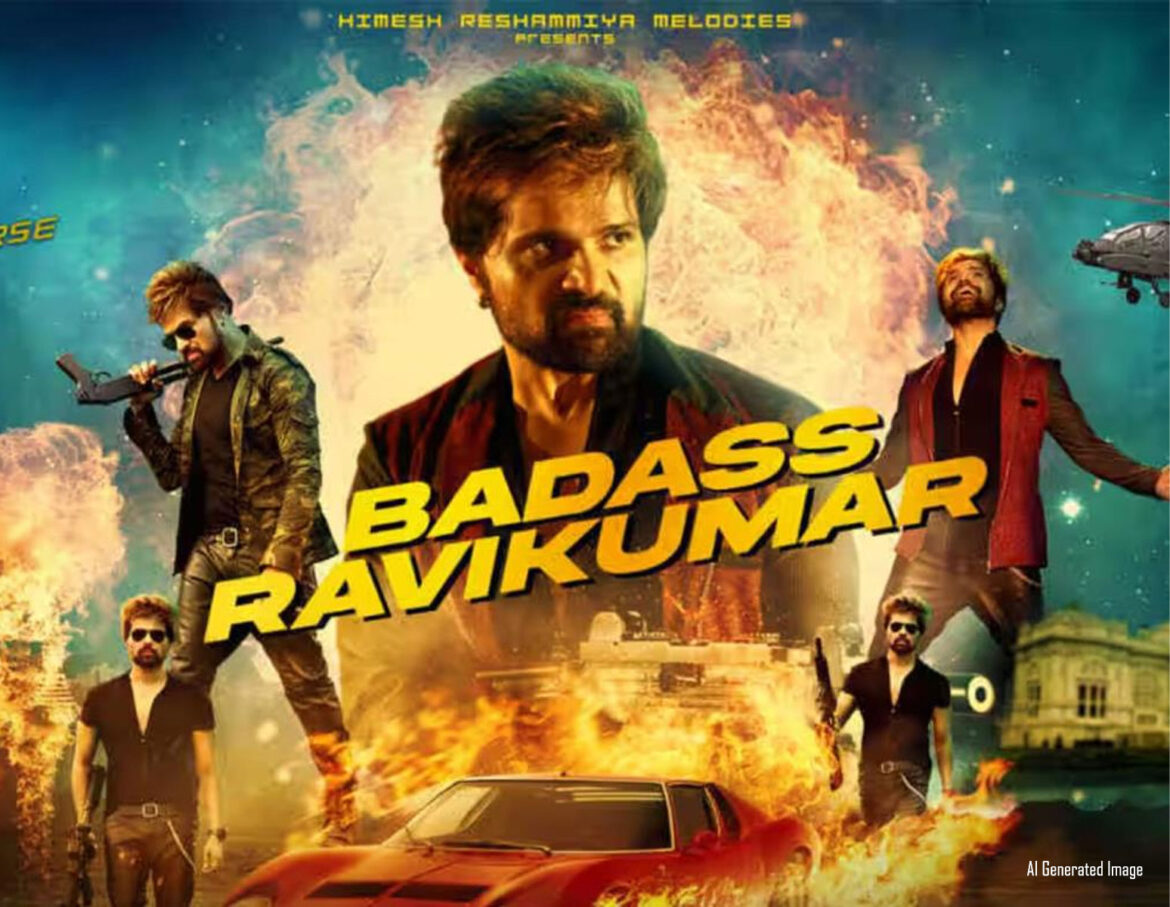 Badass-Ravikumar