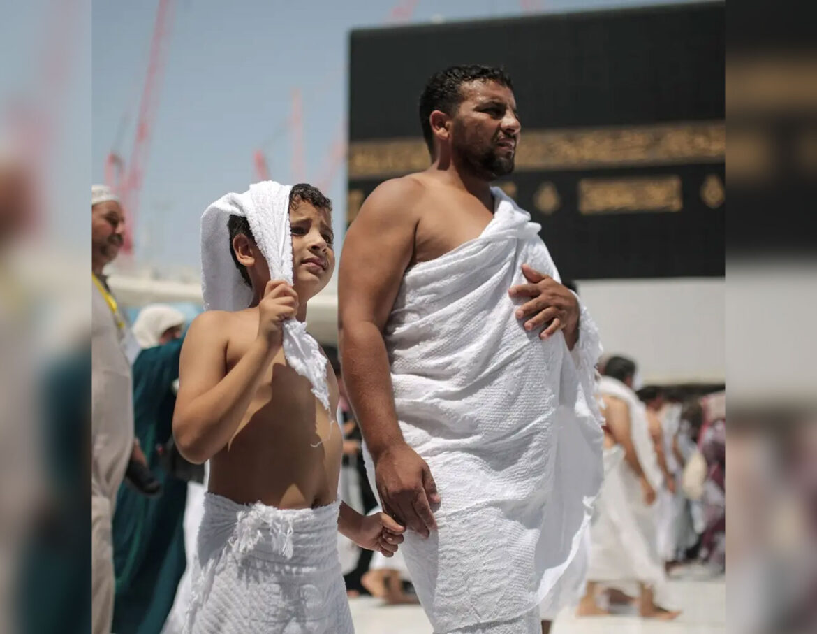 Children-hajj-2025
