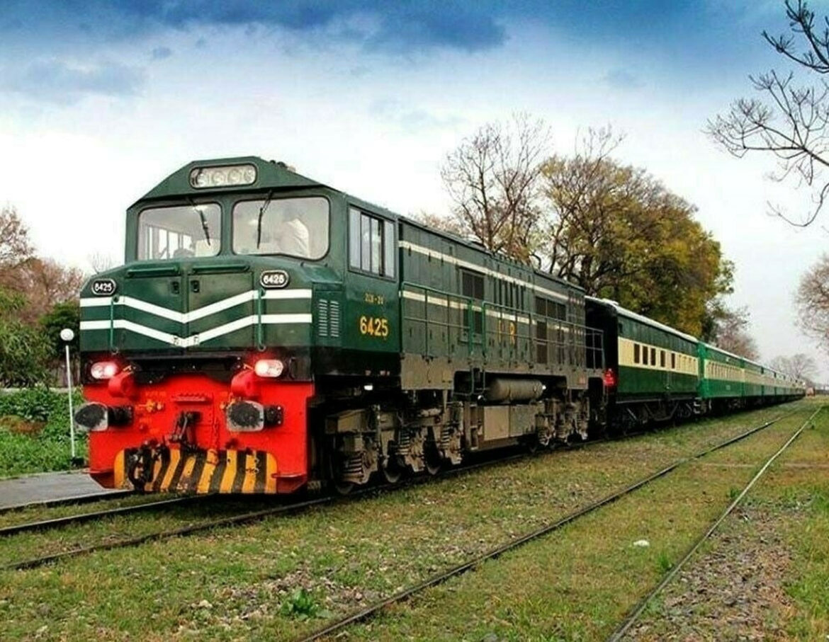 Pakistan-Railway-Privitization
