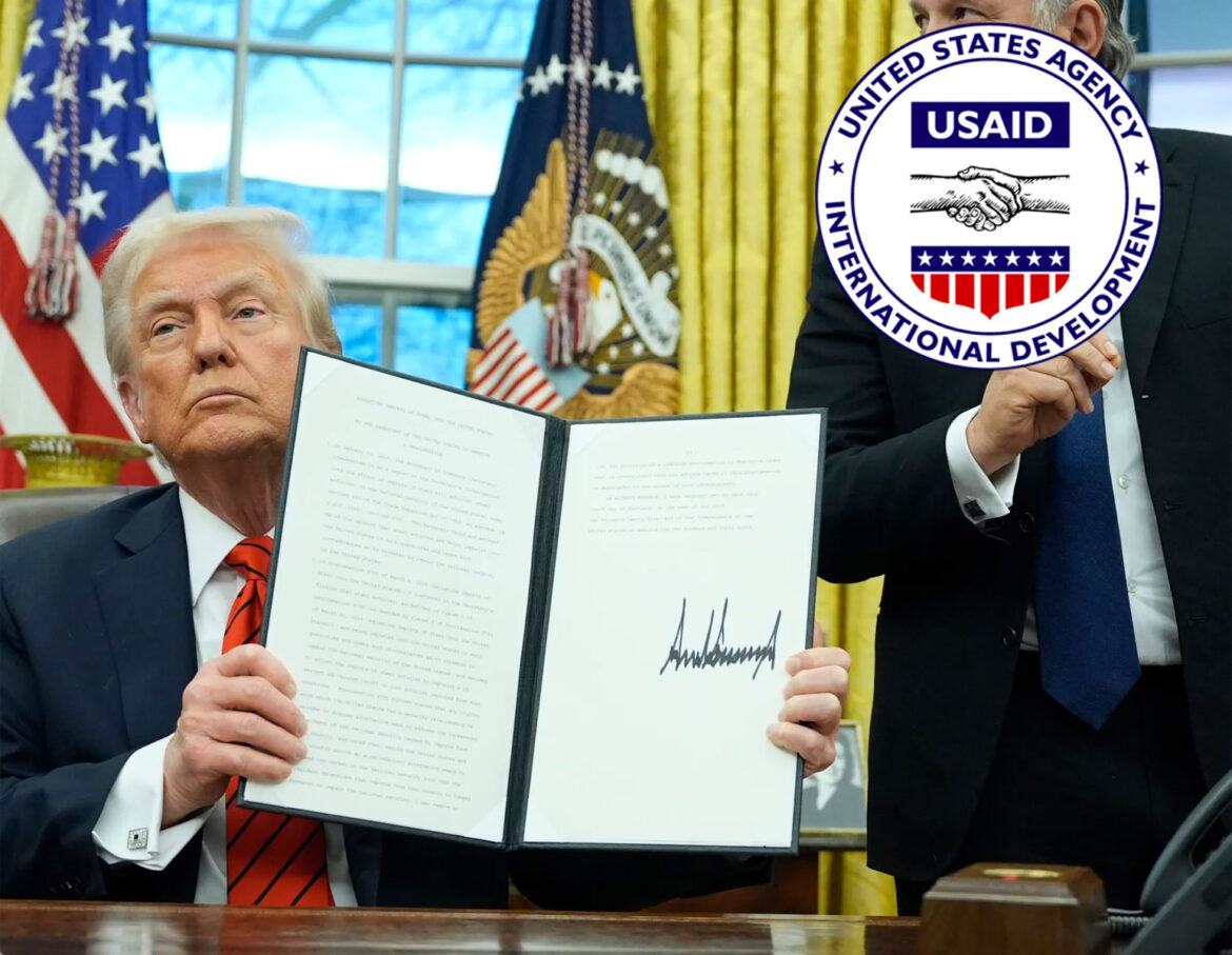 USAID-trumps